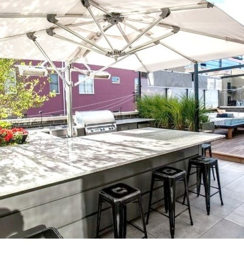 Chicago Deck Rooftop