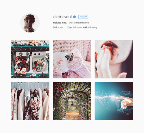 sharonsburger:    instagram aesthetics + sailor senshi 