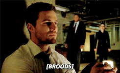 hafael-archive:  oliver queen: a summary.