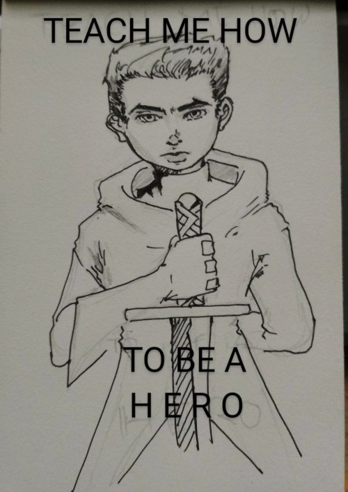 Headcanon That One Of The Reasons Damian Wants To Learn From His Father And Be A Hero Was So He Can Save