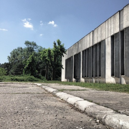 b-a-c-u:  Bowling, Olimp Resort, Constanta County 