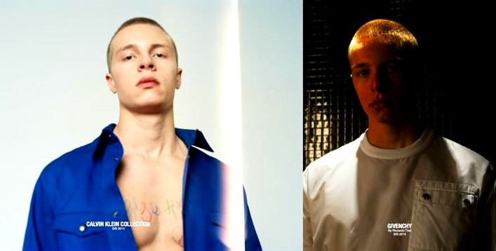 afvan:  ph by alessio boni for dust magazine