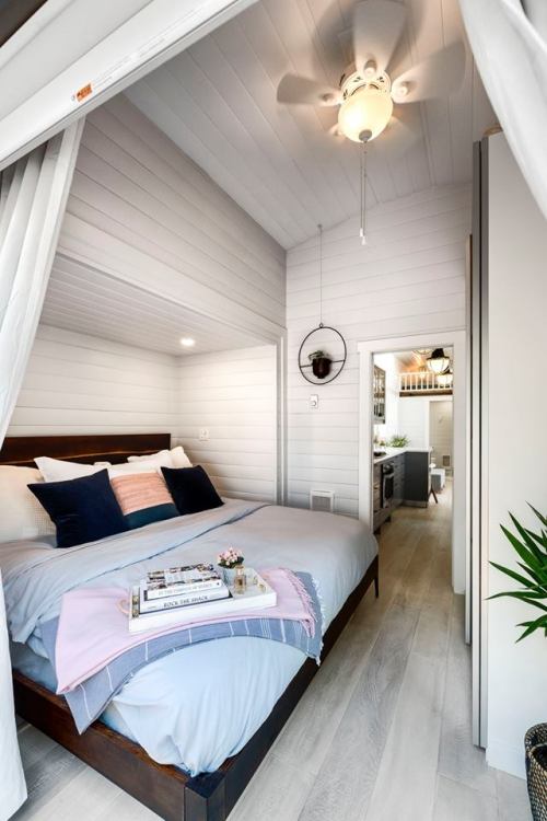 dreamhousetogo:Mint Loft #8 by Mint Tiny Homes