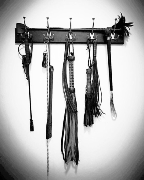 daddy-for-my-princess:  50isbetter:  katsdom:  bound-2-b-loved:  masterwero:  ☻️☻️☻️☻️☻️☻️☻️☻️   ❤️Weapons of Ass Destruction🔥   A thought that appeals to me.  Having these on the wall that faces the bed, so that