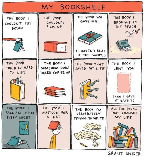 books <3