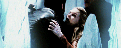 supagirl:  I have learned that there is more power in a good strong hug than in a thousand meaningfu