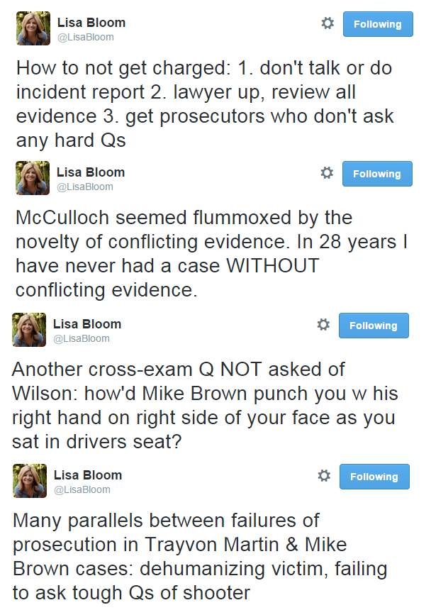 cccnnnfff:  rafi-dangelo:  Lisa Bloom, (Gloria Allred’s daughter) is an attorney,