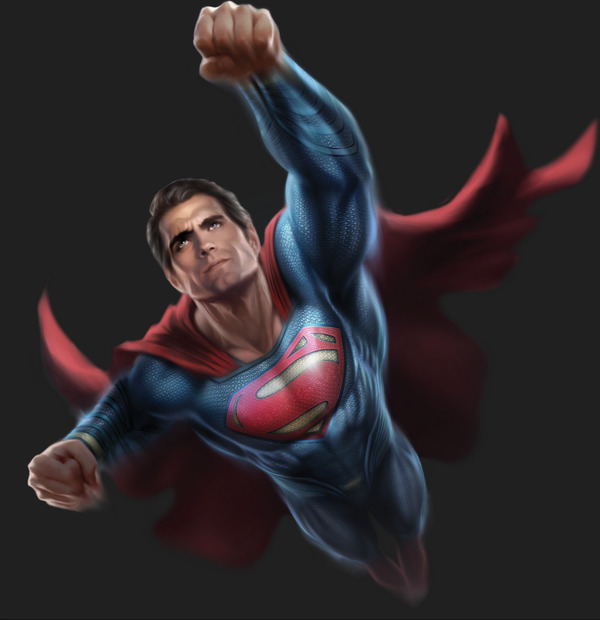 kuudererules:    BATMAN V SUPERMAN: Dawn Of Justice Promo Art   