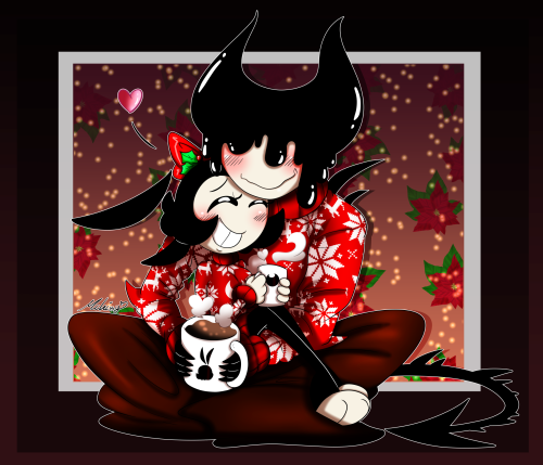 AT With My Friendo @grimmixxart