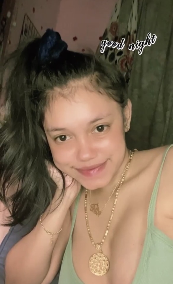 My Current Malay Girl Addiction. Nice Big Tits Btw 1/2