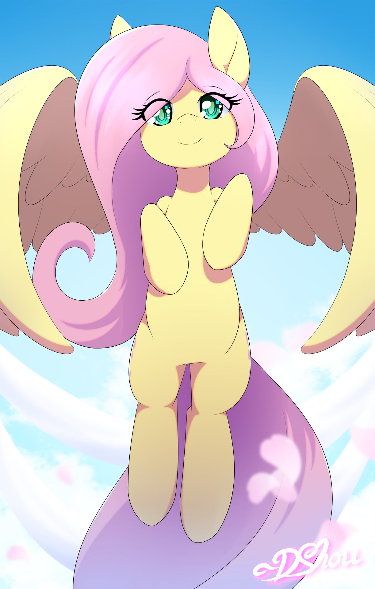 vanessakohrs: dshou:   Flutter GoddessGentle pon • Websites / Discord Servers /