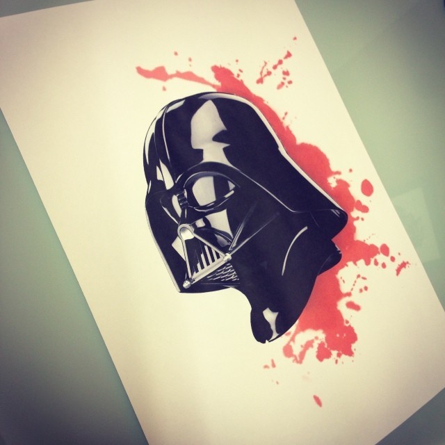 10 Darth Vader Tattoo ideas  darth vader tattoo star wars tattoo star  tattoos