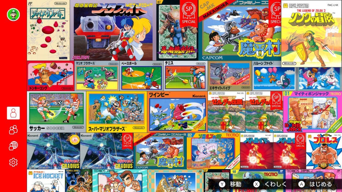 nes switch games january 2019