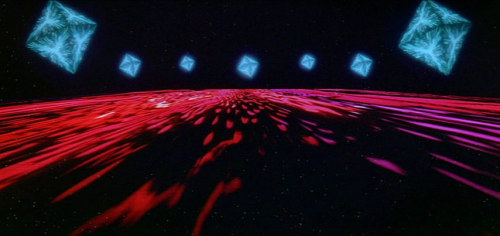 martinlkennedy: More images from 2001 A Space Odyssey from Cinefex magazine 85 2001