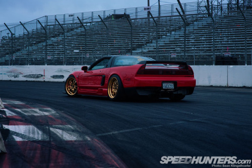 XXX hondalicious:  A SOCAL STYLE NSX  Not For photo