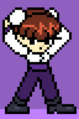 Whenever I Posted The Caleb Character, I Was Planning To Include A Little Update To Shun To Go Along
