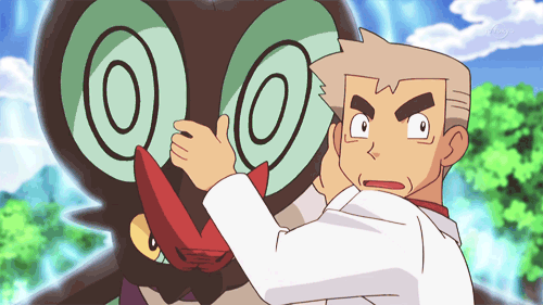 Pokemon Problems