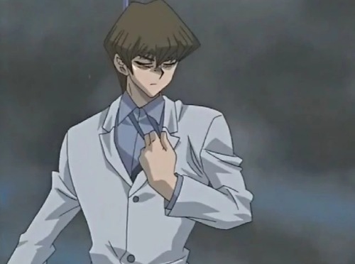 bakorrra2:I just love how Kaiba is like &ldquo;Oh no! Mokuba is in danger! I