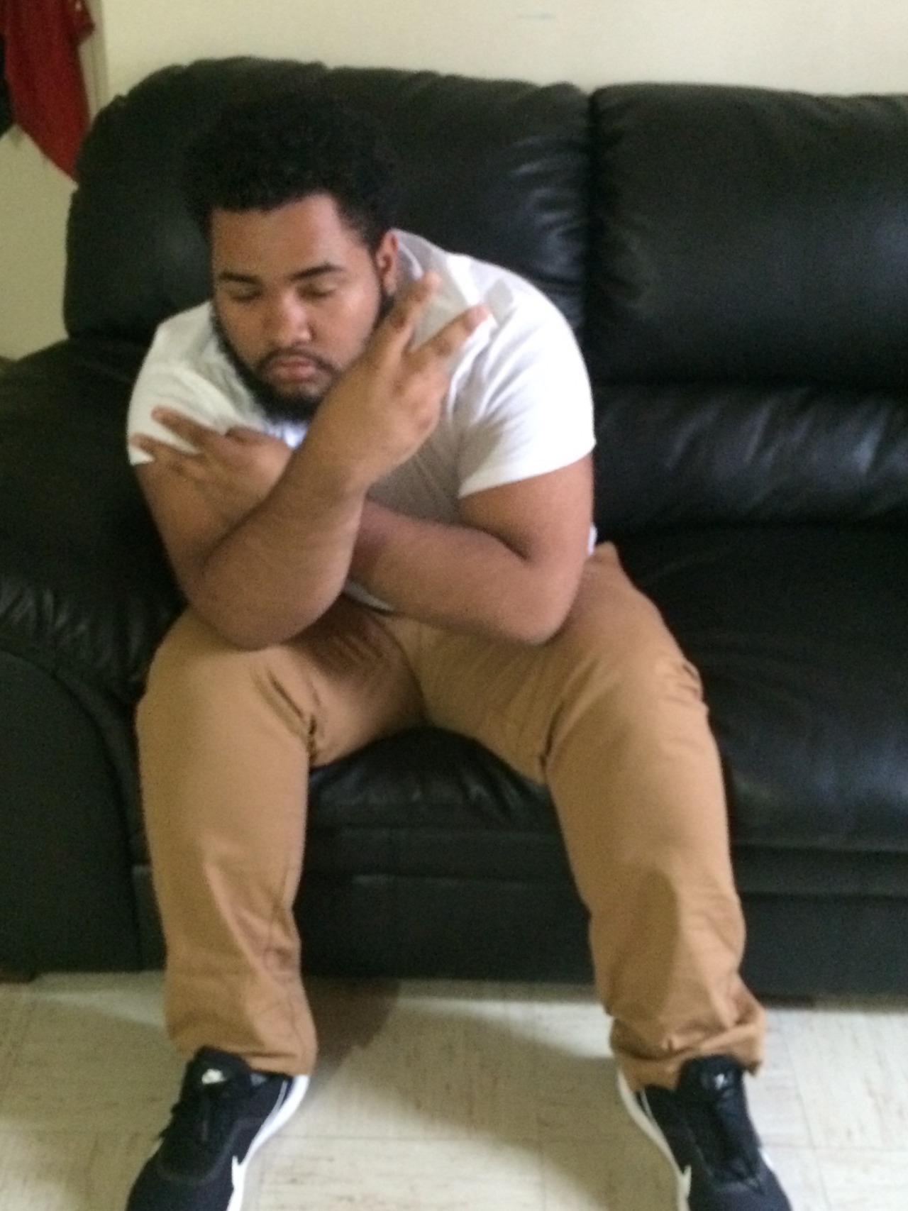 afro-latino:  My sister takes horrible pics but oh well