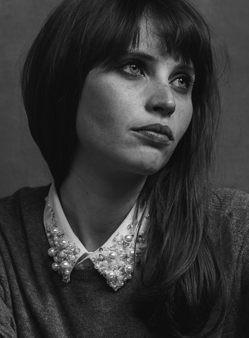 dailyfelicityjones: Felicity Jones - Sundance Film Festival 2013.
