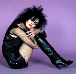 astropunkz:  Siouxsie 