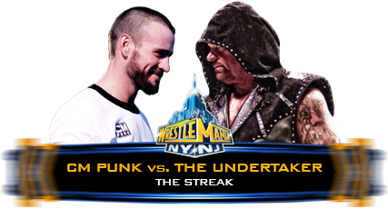 Ready for Wrestlemania! =D