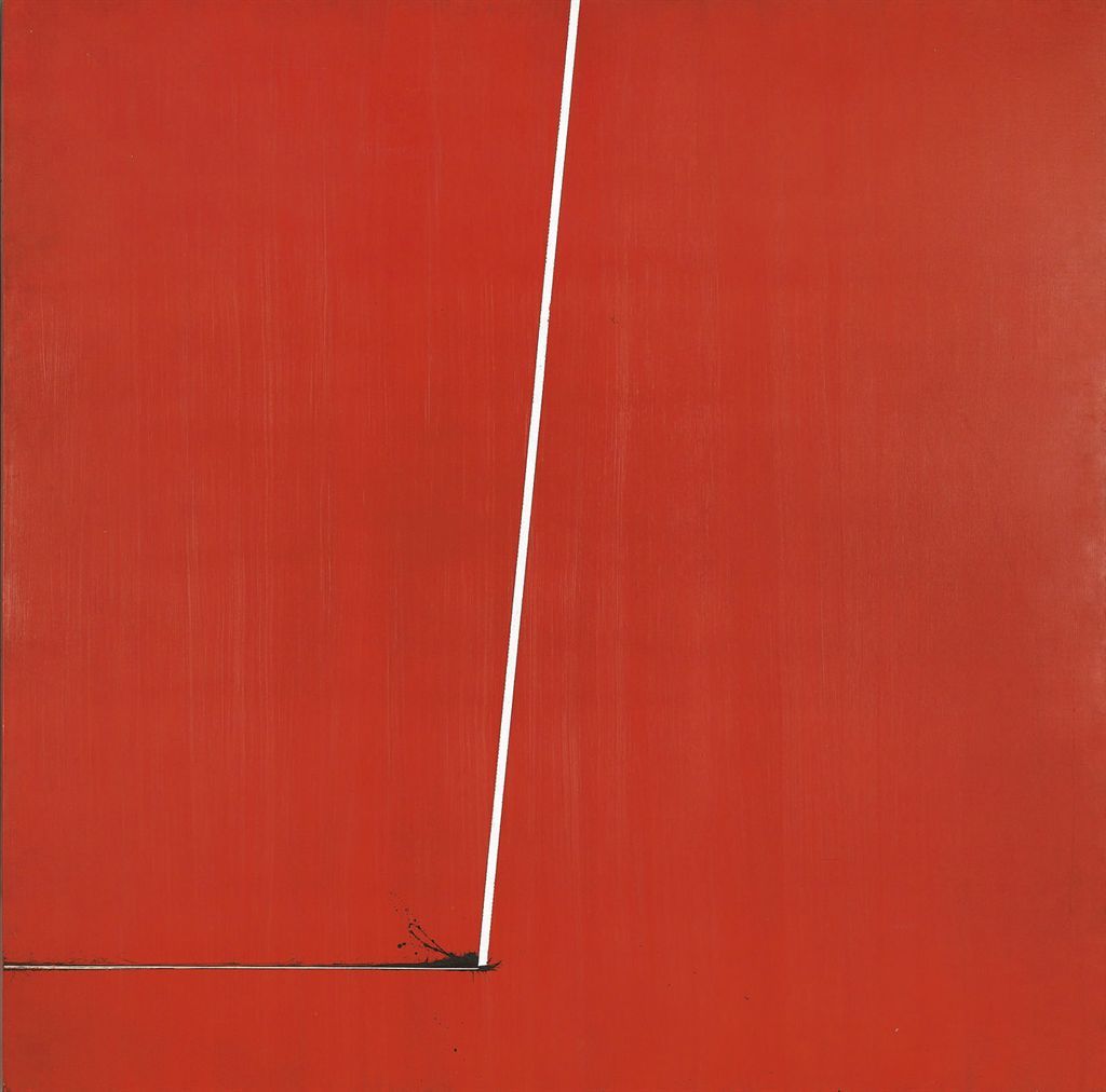blastedheath:  Emilio Scanavino (Italian, 1922-1986), Pittura n. 3, 1971. Oil on