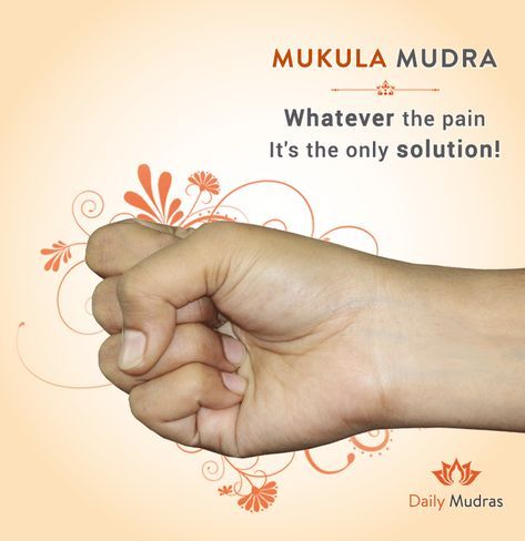 Powerful Mudras And How To Use Them