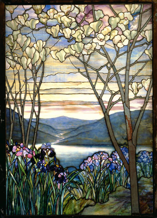 Porn photo fravery:Louis Comfort Tiffany (United States,