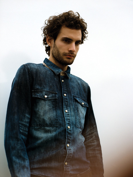 male model