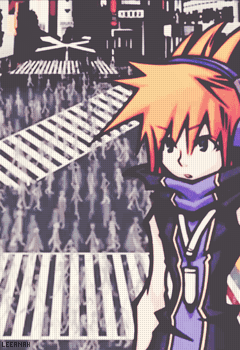 leeanah:  Neku Sakuraba for celty-sturluson, babearlert, and natyurerealm! 