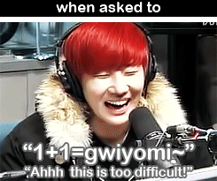 gyuishy-deactivated20141112:  sunggyu + aegyo = otp  