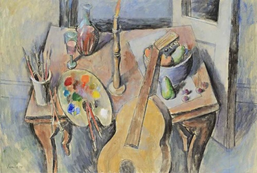 Pavlos Samios (Greek, *1948, www.samiospavlos.gr/en/ )