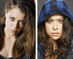 clonespiracy:  Orphan Black Promo Shoot ; Season 1 &amp; Season 2 