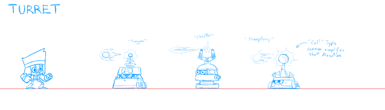 spillzndoodles:While working on OK K.O.! Lakewood Plaza Turbo, there was a lot of