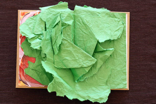 kingpin007-blog:   Pawel Piotrowski has designed this really cool “Sandwich Book.” 