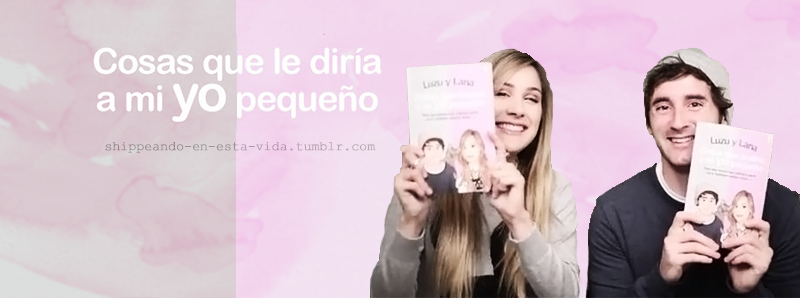 shippeando-en-esta-vida:  Youtubers more books.