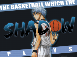 ngsims3:  Anime: Kuroko no Basuke (or Kuroko no Basket)