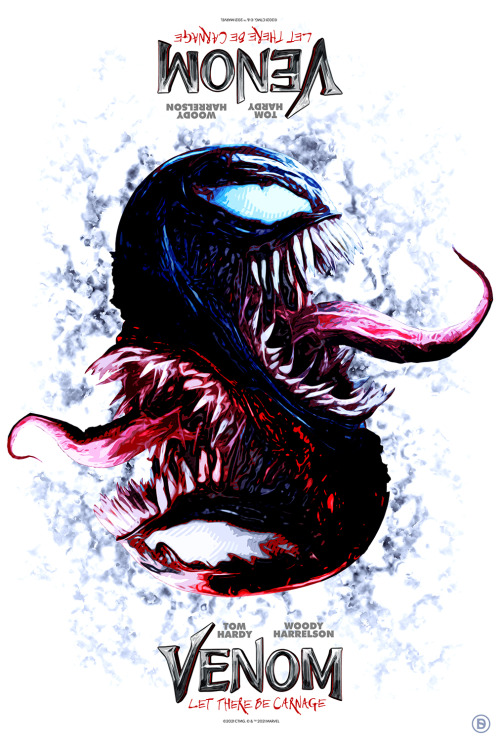 Venom: Let There Be Carnage by Sahin Düzgün