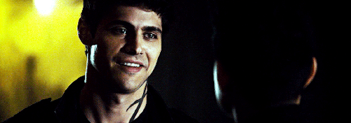lukemagnus: they say true love’s the greatest weapon, to win the war caused by pain.