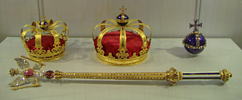 neoprusiano:@Neoprusiano Joyas de la Corona de PrusiaJewels of the Crown of PrussiaCorona de Guiller