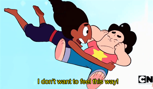 midnightinjapan:  Steven Universe + teaching us how to shovel our emotional shit