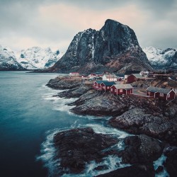 thinknorway:  Images of Norway: A typical
