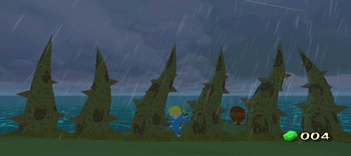 The Legend of Zelda: The Wind Waker - My own Finn mod!HD textures, custom Link mod, SweetFxRendered 