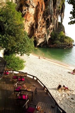 madame-bazaar:  Krabi, Thailand 