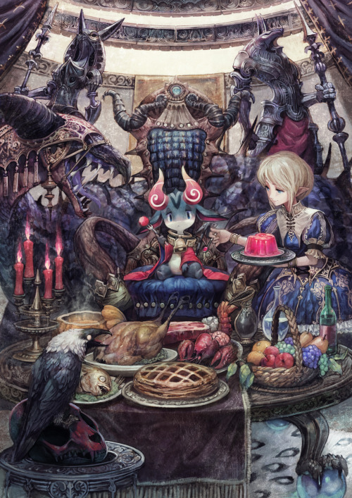 animeclay:  Murayama Ryota (村山竜大) formerly known as ムラヤマ Pixiv HP 