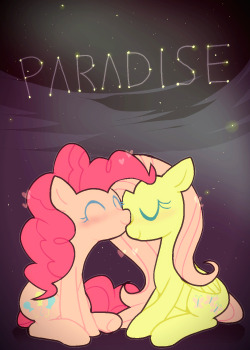 twilightsprinkle:  para-para-paradise by