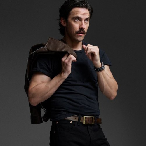 lilypoppy28:  Milo Ventimiglia for Esquire  March 2018   Photographed by Lauren Dukoff