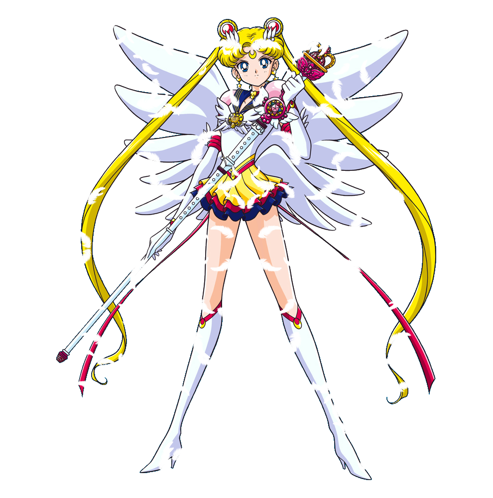 Sailor Moon Eternal - Wikipedia