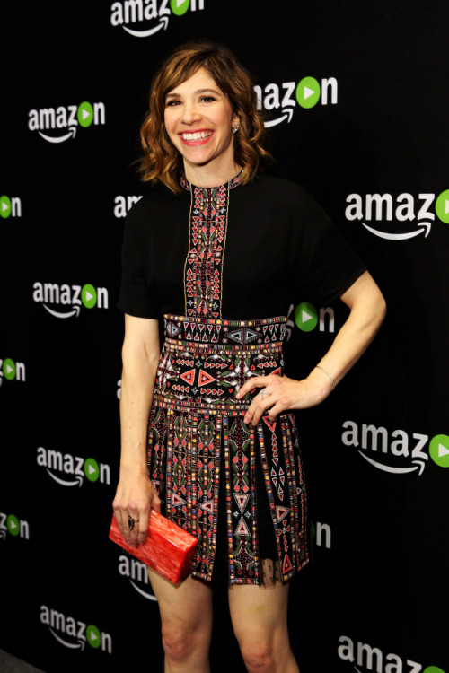 carriesmiling:  Carrie Smiling at the Golden Globes Jan 10th.  Pictures originally posted by the won
